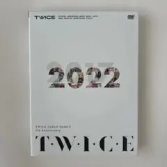 TWICE JAPAN DEBUT 5th Anniversary DVD