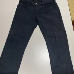 Emporio Armani ブラック デニム パンツのサムネイル