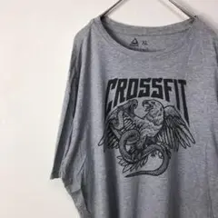 USA古着 reebok リーボック オーバーサイズ Tシャツ