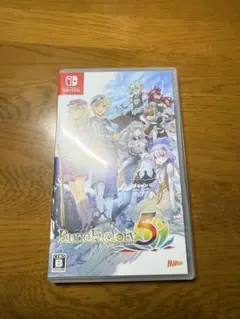 ルーンファクトリー5