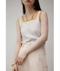 AZUL BY MOUSSY タンクトップ