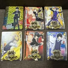 家庭教師ヒットマンREBORN!サザンクロスバトル カードセット⑪