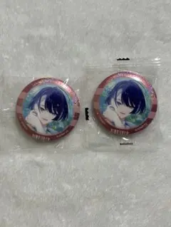 18TRIP キャラバッジコレクション Vol.8 朝班・昼班 輝矢 宗氏 - メルカリ