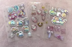 シール帳 おすそわけ ボンボンドロップシール