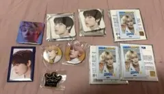 enhypen ソヌ 缶バッジ