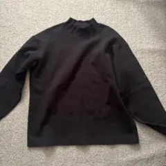 UNIQLO モックネック