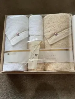 今治タオルセット 4点