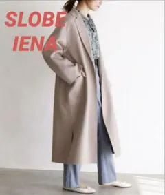 カルゼリバーコート　SLOBE IENA 38