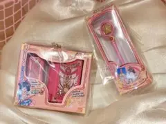 カードキャプターさくら　カプセルトイ　ミニチュア＆パッケージコレクション