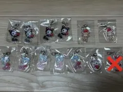 メゾピアノ ベリエちゃん　ポップアップ　ガチャ　ミニアクリルチャーム