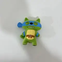 Fuggler ファグラー 第2弾 スポンジボブ＆タートルズコラボ フィギュア