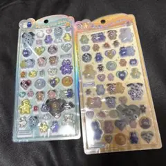 mojojojo キャラクターシールセット