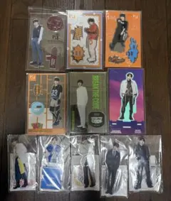 INI 尾崎匠海　アクリルスタンド　まとめ売り