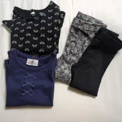 【BabyGAP】【ペアレンツドリーム】100cm まとめ売り　女の子　４点