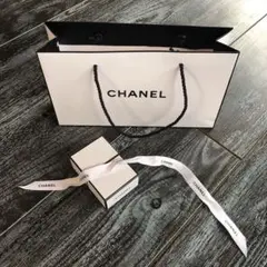 CHANEL ショップバック&ミニケース&リボン