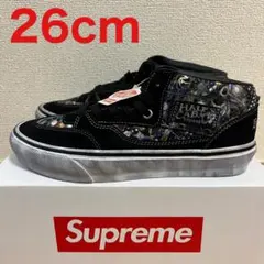 26cm supreme vans skate half cab 92
