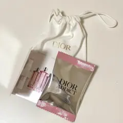 DIOR ディオール アディクト フレグランス サンプル セット　試供品