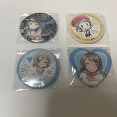 2026年最新】渡辺曜 缶バッジの人気アイテム - メルカリ
