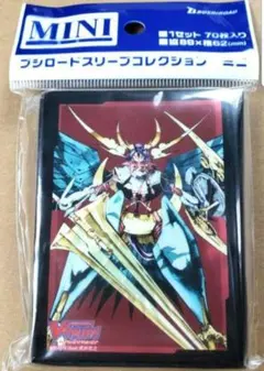 ヴァンガード Shadowverse 月の女神 ツクヨミ スリーブ シャドウバース公式スリーブ Vol.9『戸倉ミサキ』『満月の女神