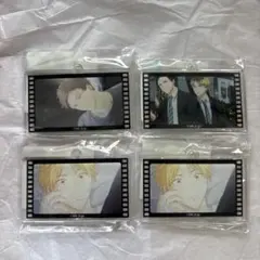 ギヴン　柊mix　DMMスクラッチ　　鹿島柊・八木玄純 アクリルキーホルダー