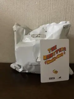 POP MART THE MONSTERS Wacky Mart 未開封
