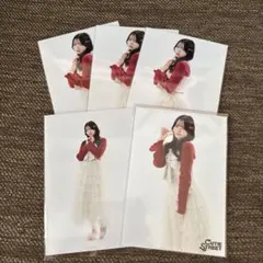 CUTIESTREET 真鍋凪咲 生写真