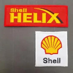 刺繍　ワッペン　人気2枚セット　301