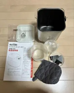 siroca ホームベーカリー SHB-315 付属品のサムネイル