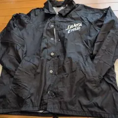 SANTA CRUZ ブラックジャケット