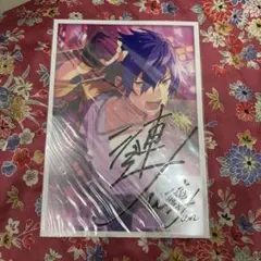 あんスタ サインステッカー 漣ジュン