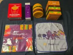 マクドナルド　福袋　まとめ売り