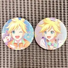 プロセカ 42C レン 缶バッジ 鏡音レン - メルカリ