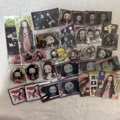 鬼滅の刃 竈門禰豆子 グッズまとめ売り