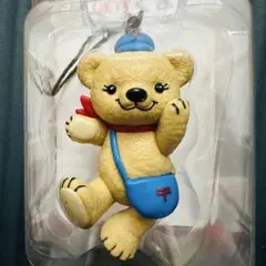 ぽすくま ストラップ【新品未開封】