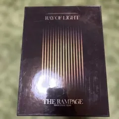 THE RAMPAGE RAY OF LIGHT アルバム - メルカリ