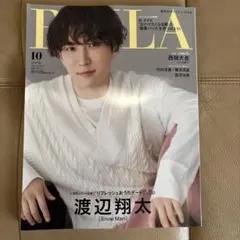 BAILA バイラ 2022年10月号 渡辺翔太（Snow Man）表紙 美品