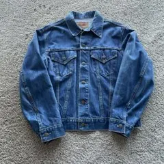 Levi's デニムジャケット インディゴ