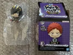 ヒプノシスマイク 四十物十四 一番くじ F賞 フィギュア ヒプマイ ※箱付き