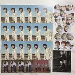 SEVENTEEN face the sun attacca セミコロン ポスカ