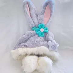 上海ディズニー　ステラルー　ふわふわファンキャップ　帽子