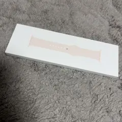 新品未開封⭐︎純正Apple Watch ライトピンクバンド　45mm M/L