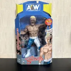 レア物！ PRO SHOTS モハメド・アリ 7インチ フィギュア カード付き