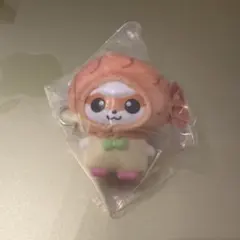 サンリオ　シークレットキーホルダー　ちびっとも　和菓子　コロコロクリリン