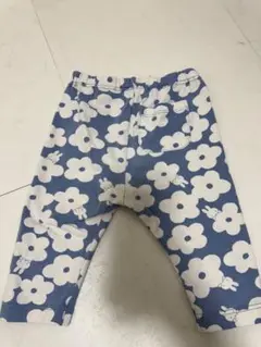 UNIQLO レギンスパンツ　ミッフィー