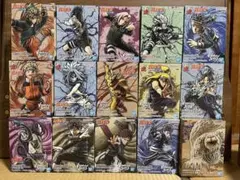 ナルト　フィギュア　まとめ売り