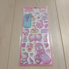 正規品　平成はっぴーフォン　ハローキティ