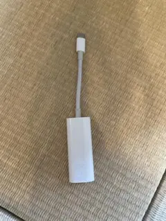 Apple純正 A1463 Thunderbolt FireWire変換アダプタ - メルカリ