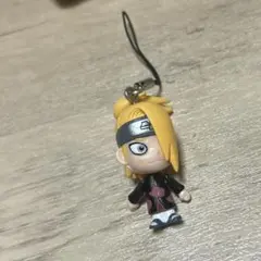 NARUTO デイダラ ストラップ フィギュア