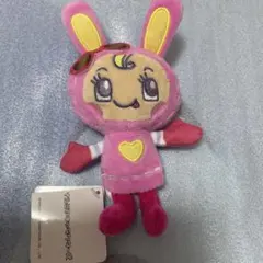 ナルミヤキャラクターズ べリエちゃん ぬいぐるみ マスコット