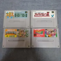 SFC コンバットライブス　他3本